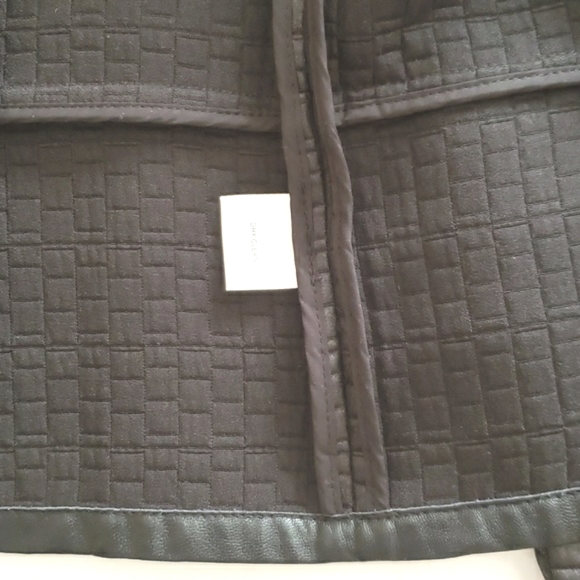 Lord &Taylor Black  Jacket 10 EUC - Picture 8 of 11